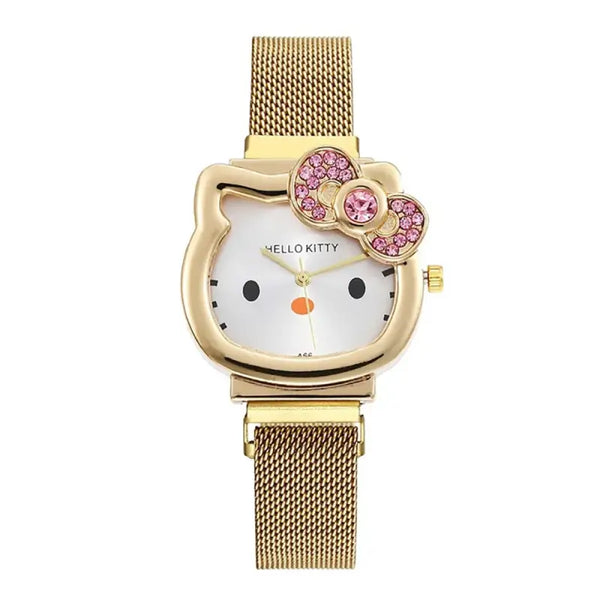 Montre Chat Pour Femme