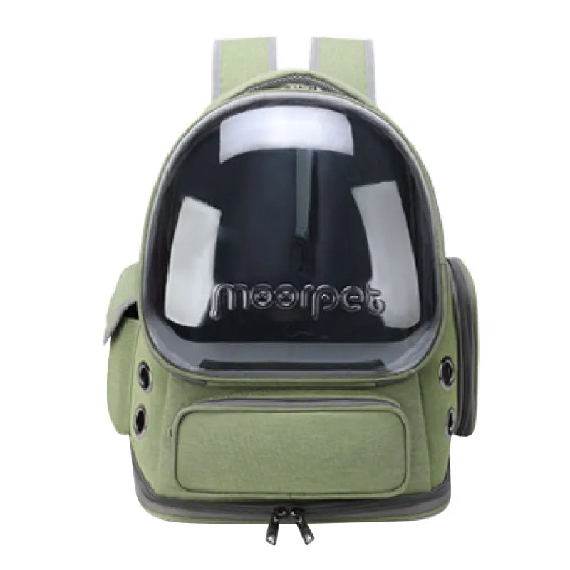 Cat hotsell porthole backpack