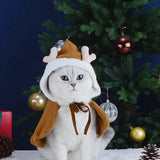 Costume Noel Pour Chat