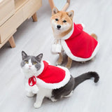 Costume Noel Pour Chat