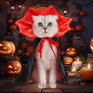 Deguisement Halloween Pour Chat