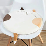 dessus de chaise chat