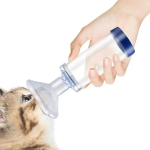 Inhalateur Chat