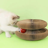 Jeux pour Chat en Carton