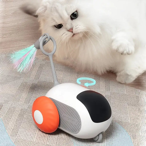 Jouet Telecommande pour Chat