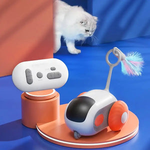 Jouet Telecommande pour Chat