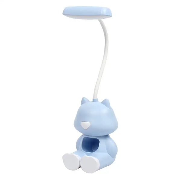 Lampe en Forme de Chat