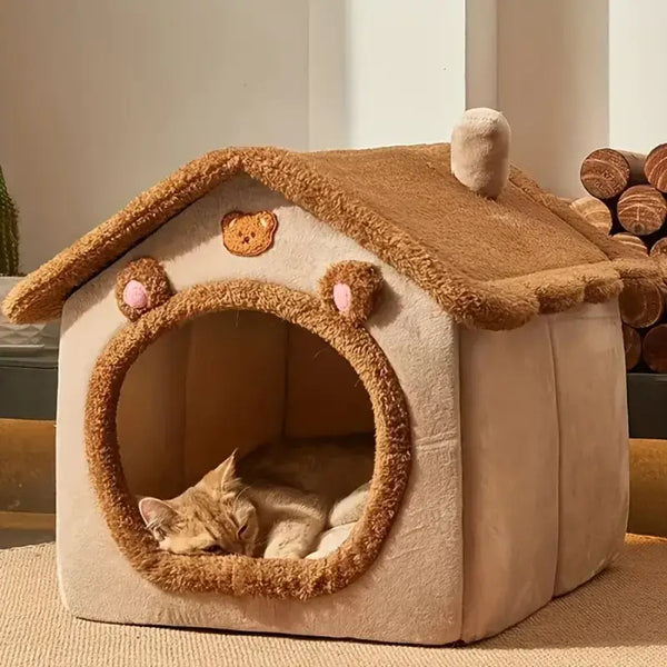 Maisonnette pour Chat