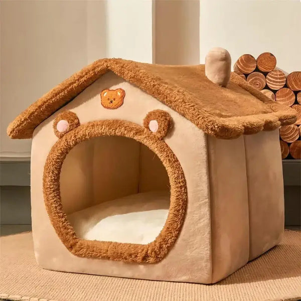 Maisonnette pour Chat