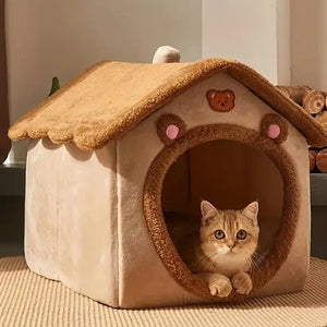 Maisonnette pour Chat