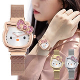 Montre Chat Pour Femme