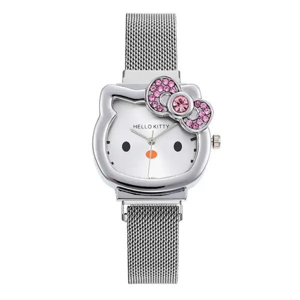 Montre Chat Pour Femme