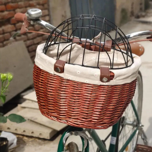 Panier Velo Pour Chat