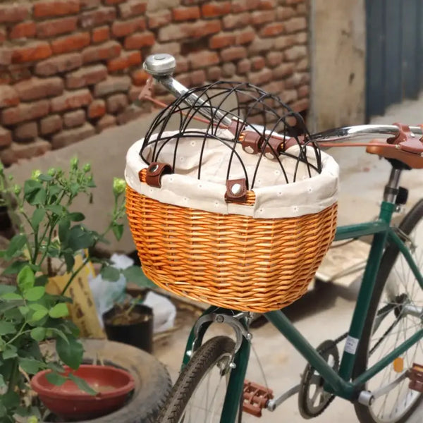 Panier Velo Pour Chat