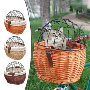 Panier Velo Pour Chat