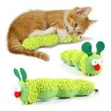 Peluche Herbe a Chat