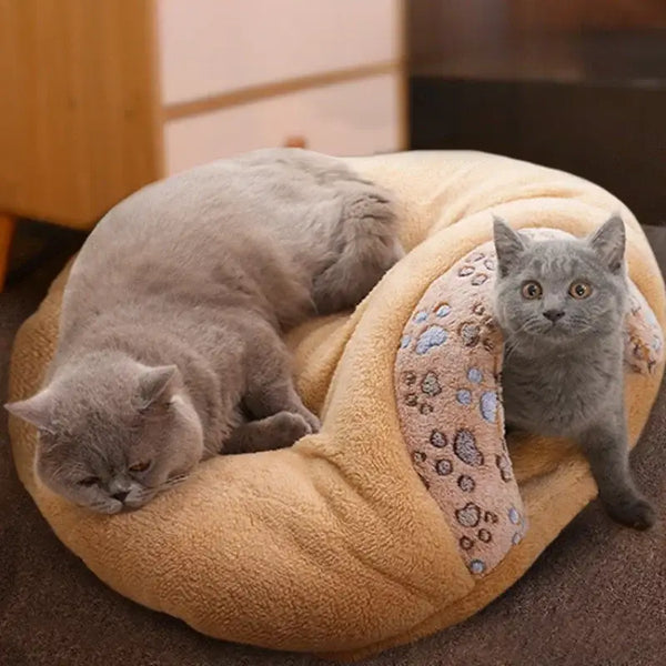 Sac de Couchage Chat