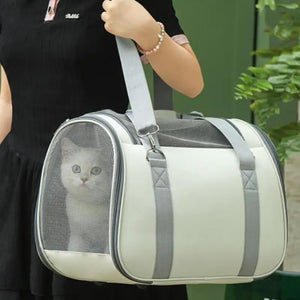 Sac de Transport Chaton