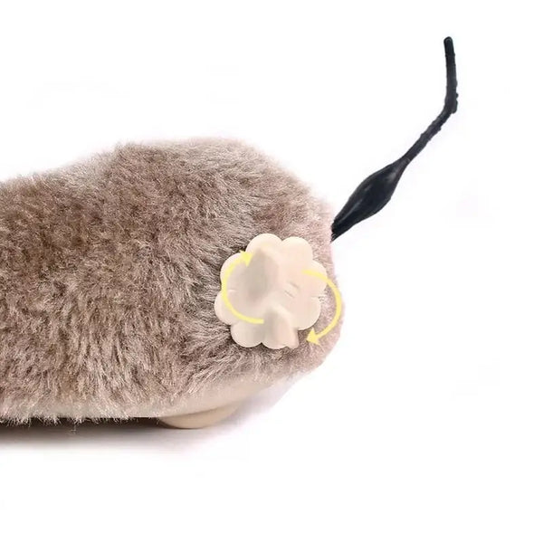 Souris Mécanique Pour Chat