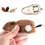 Souris Mécanique Pour Chat