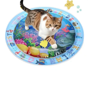 Tapis de Jeu Chat