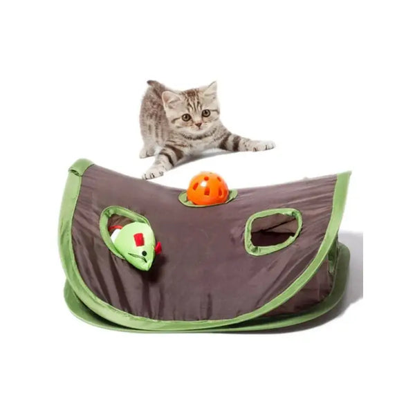 Tapis de Jeu Pour Chat