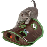 Tapis de Jeu Pour Chat