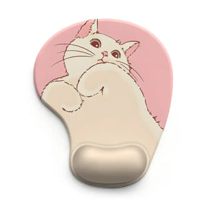 Tapis de Souris Motif Chat