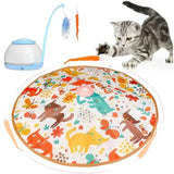 Tapis Jeux Chat