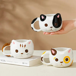 Tasse à Café Chat