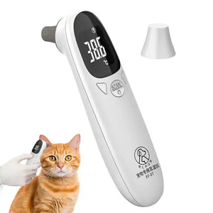 Thermomètre Chat