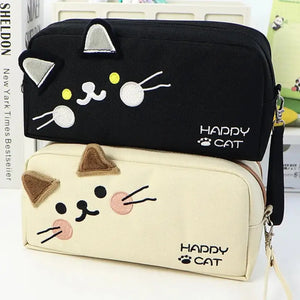 Trousse Scolaire Chat