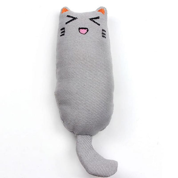 Jouet peluche Chat PLUSKAT™ hygiène dentaire, jeux intéractifs, jouets