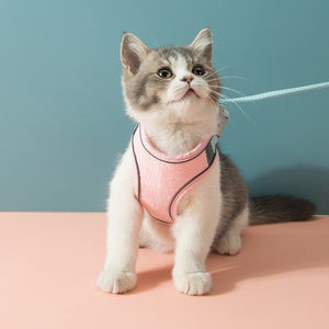 REFLEXKAT™ anti-escape cat harness