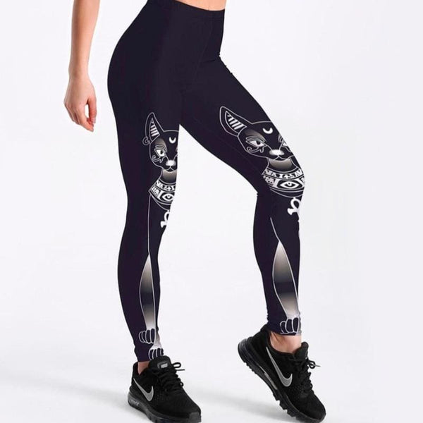 Cat Leggings