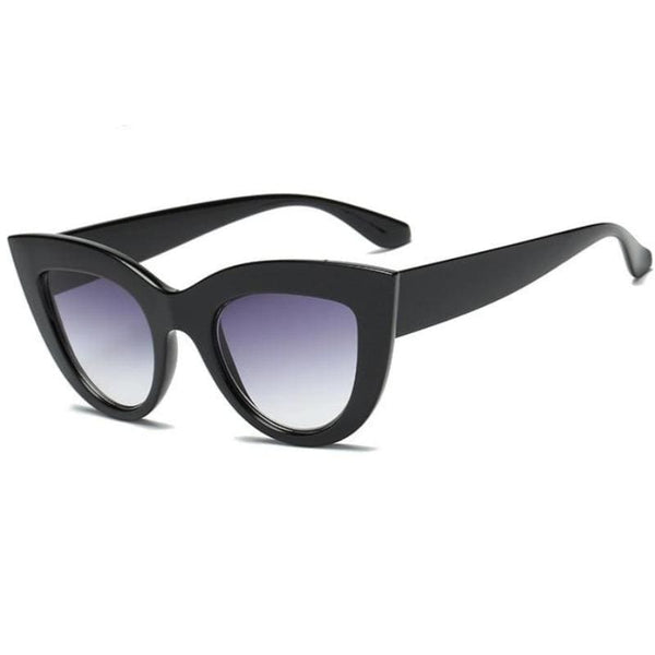 Lunettes de soleil Chat Noir GOGGKAT™ accessoires,