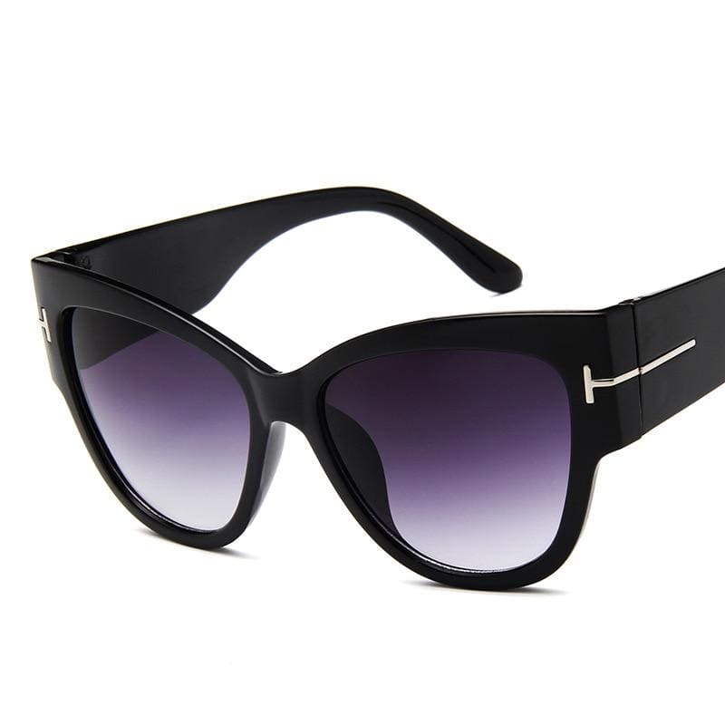 Women s Cat Eye Sunglasses Orderkeen