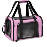 Sac de transport Chat Transparent PACKAT™ mon chat, sacs