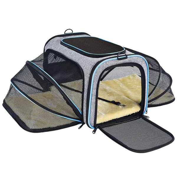 Sac de transport extensible pour chat SIBLEKAT™ Mon chat, sacs