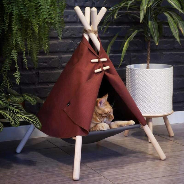 TIPI POUR CHAT