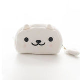 Trousse Chat Peluche PLUSHKAT™ accessoires, trousse