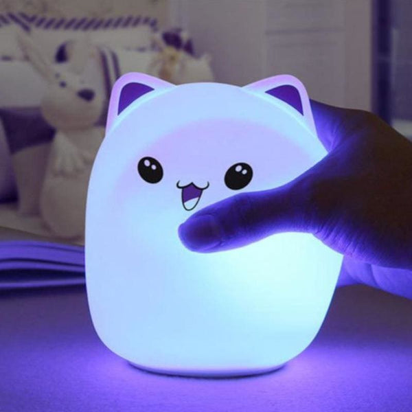 Veilleuse Chat Bébé BEDKAT™ Lampes et veilleuses, Maison / Décoration